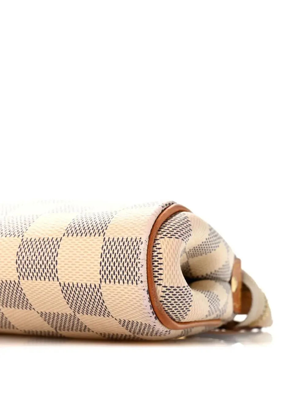 Louis Vuitton Damier Azur Eva Clutch #328995L79B